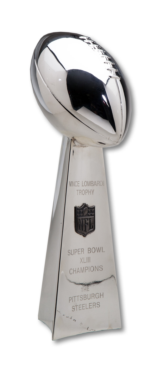 first lombardi trophy