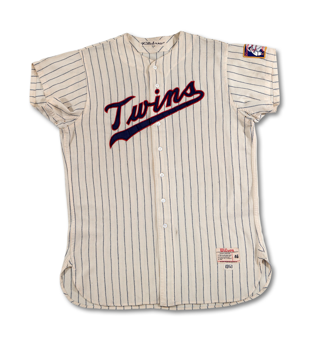 game worn baseball jerseys for sale