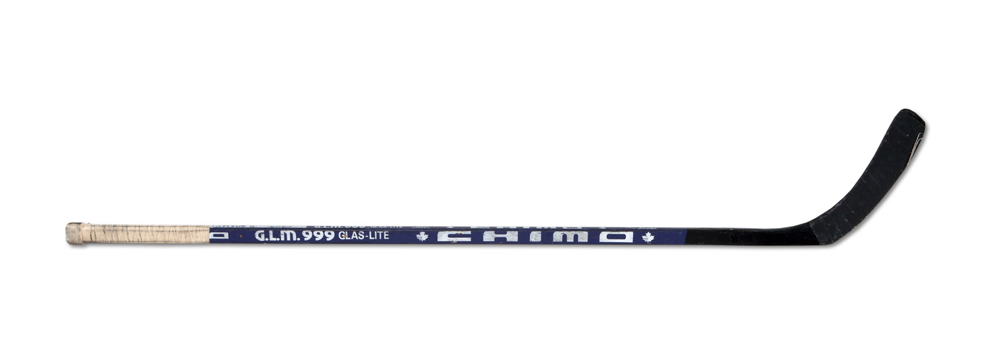New York Rangers Hockey Sticks, Rangers Autographed Sticks, Rangers  Game-Used Collectible Sticks