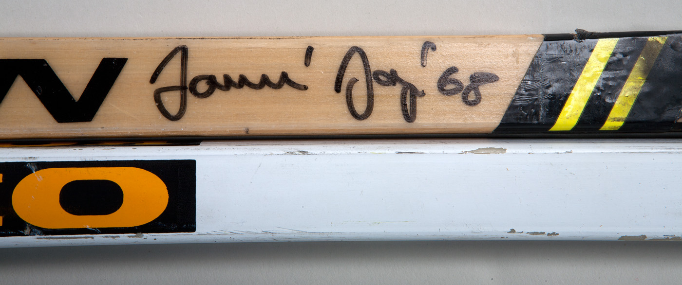 Mario Lemieux Signed, Inscribed 5 Goals 4/9/1993 Pittsburgh Penguins –  Sign On Sports