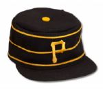 MID 1970S WILLIE STARGELL AUTOGRAPHED PITTSBURGH PIRATES GAME WORN CAP (HELMS/LA84 COLLECTION)