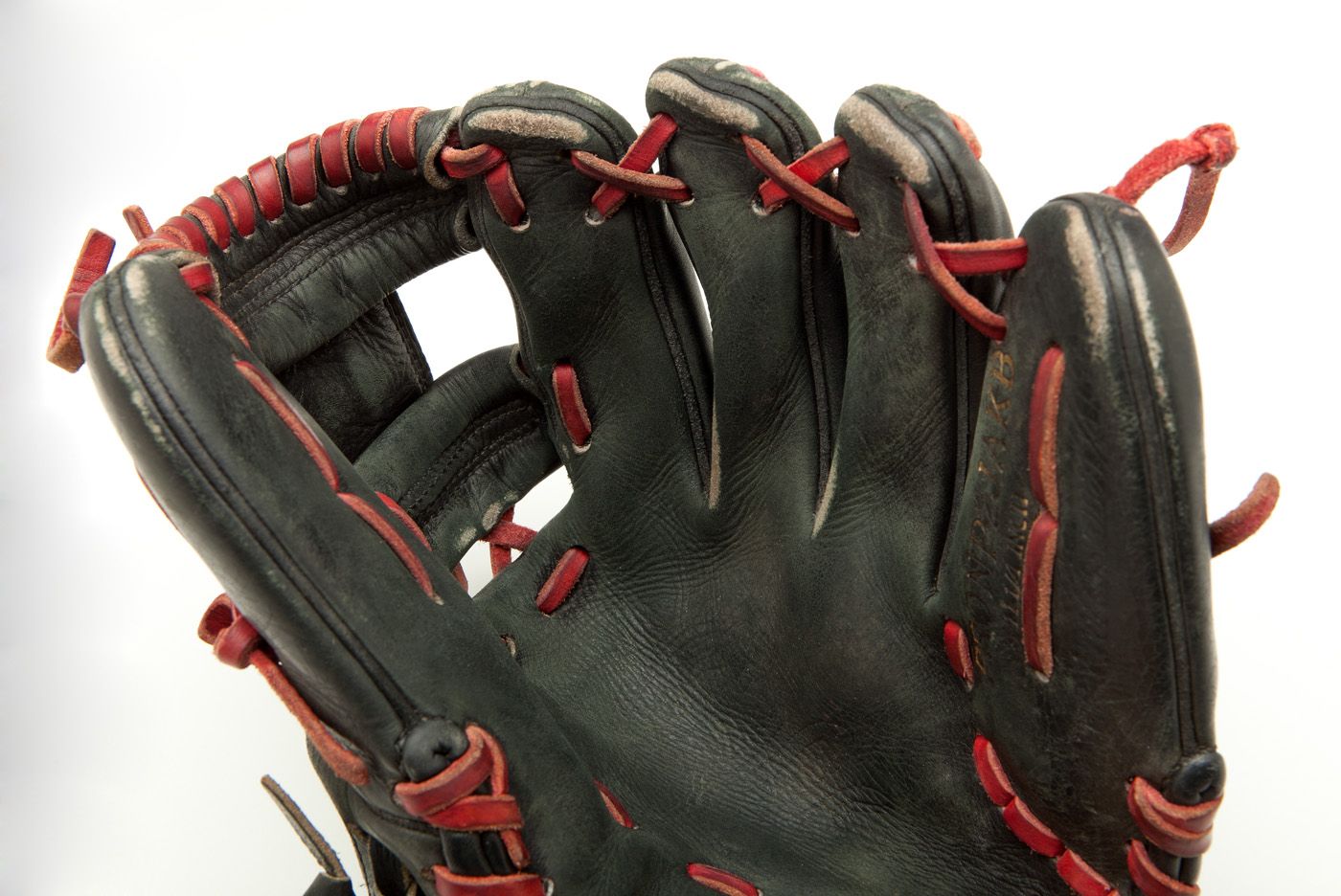 Lot Detail - Jose Reyes Game Used Rawlings PRO200-6B Model Glove (PSA/DNA)