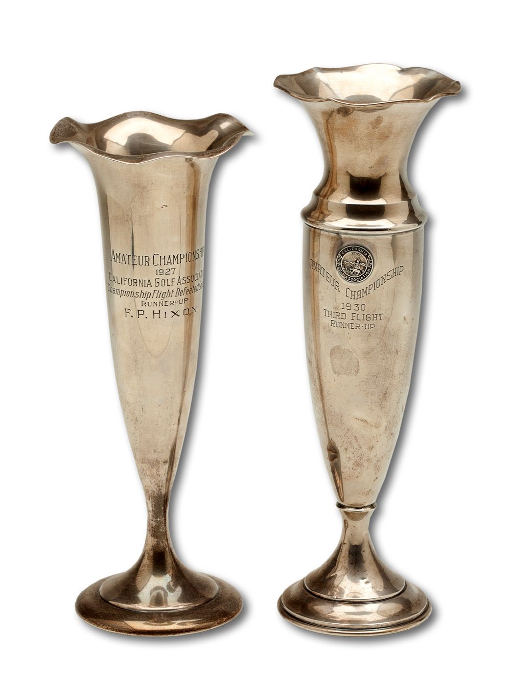 Lot Detail - 1906 CHICAGO CUBS NATIONAL LEAGUE CHAMPIONS STERLING SILVER  TROPHY CUP FROM THE HAMILTON CLUB OF CHICAGO (HELMS/LA84 COLLECTION)