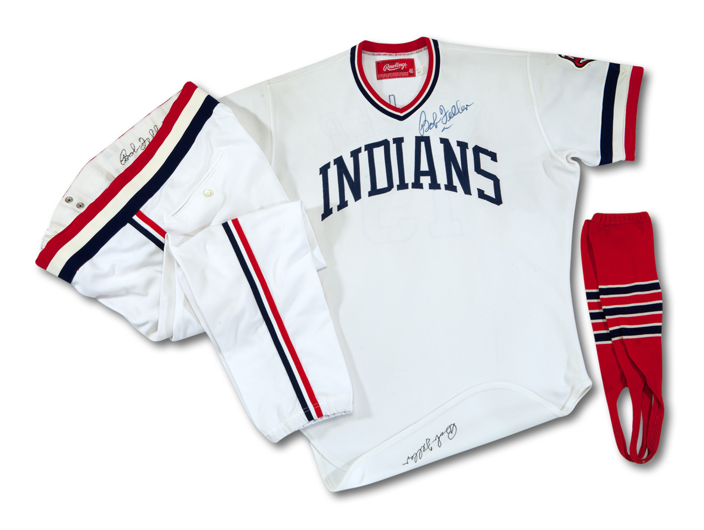 1980's cleveland indians jersey