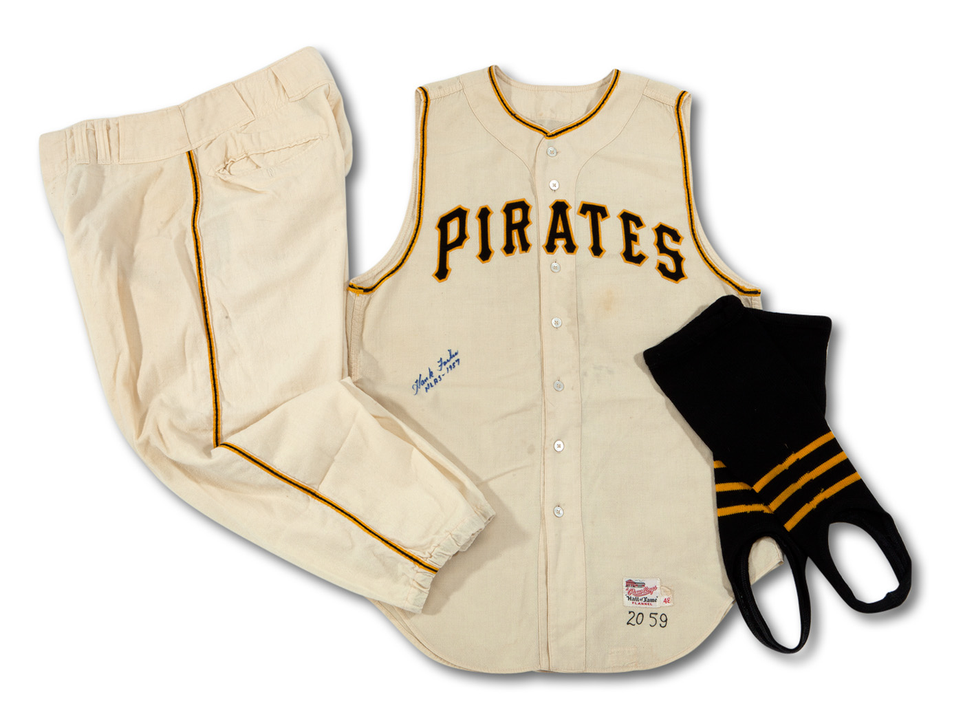 pittsburgh pirates road jersey