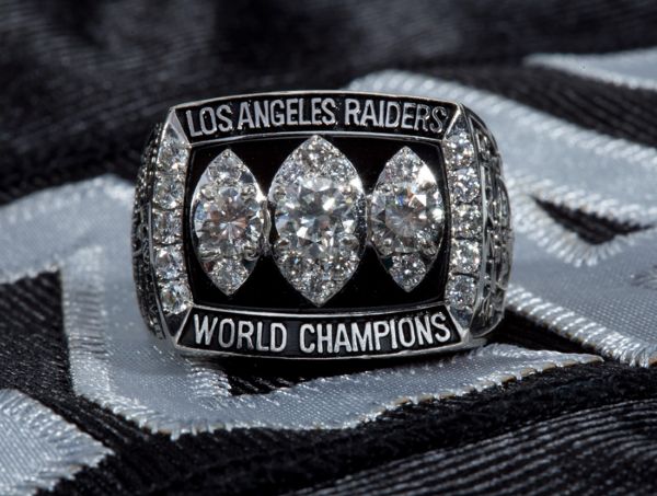 Lot Detail Lyle Alzado 1983 Los Angeles Raiders Super Bowl Xviii Championship Ring Alzados 