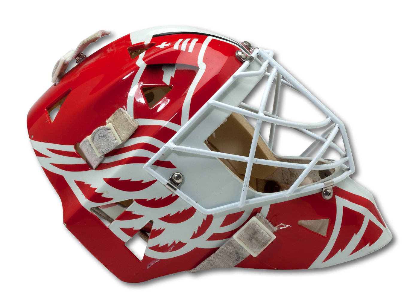The Five: Iconic Red Wings Goalie Masks