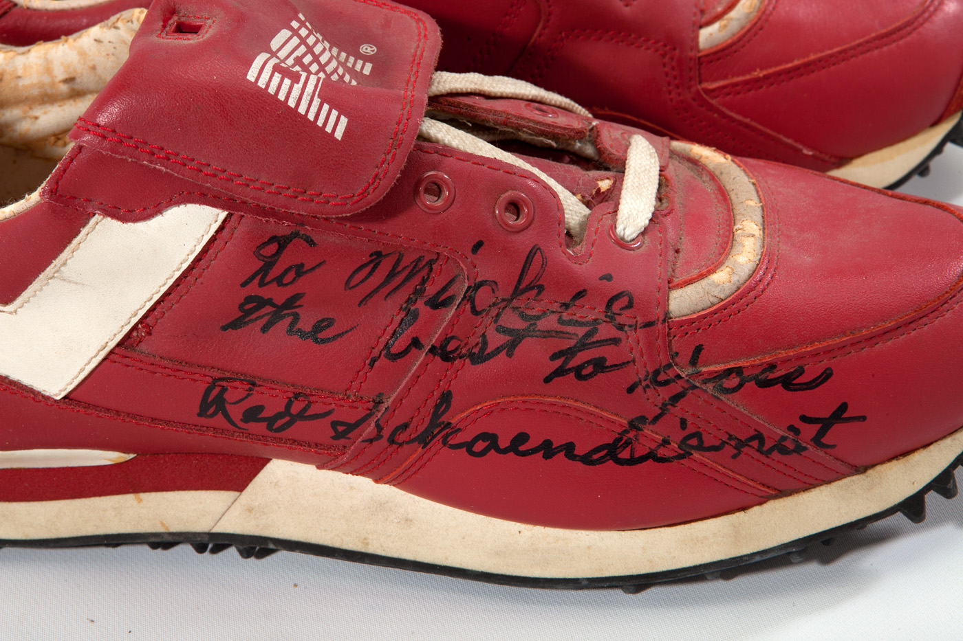 Red Schoendienst St Louis Cardinals Autographed Authentic Cooperstown – Fan  Cave