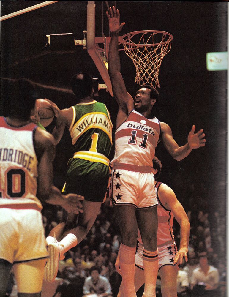 Washington Bullets Elvin Hayes, 1978 Nba Eastern Conference Sports