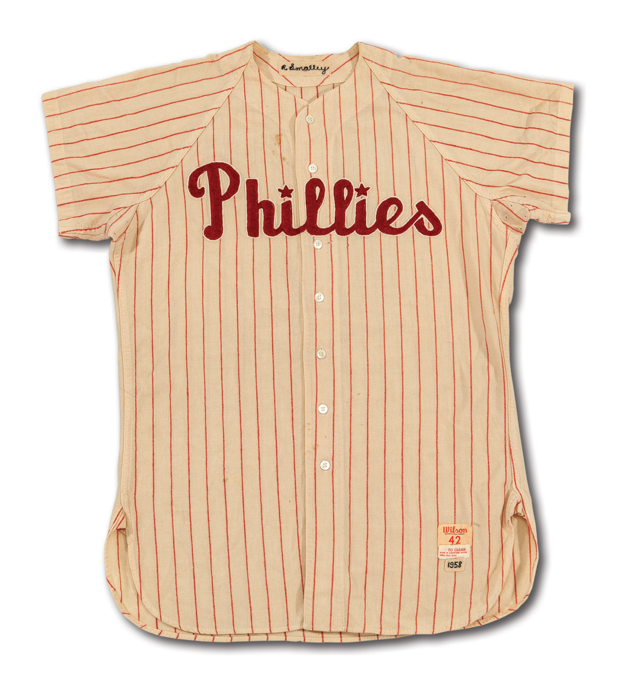 phillies 1980 home jersey