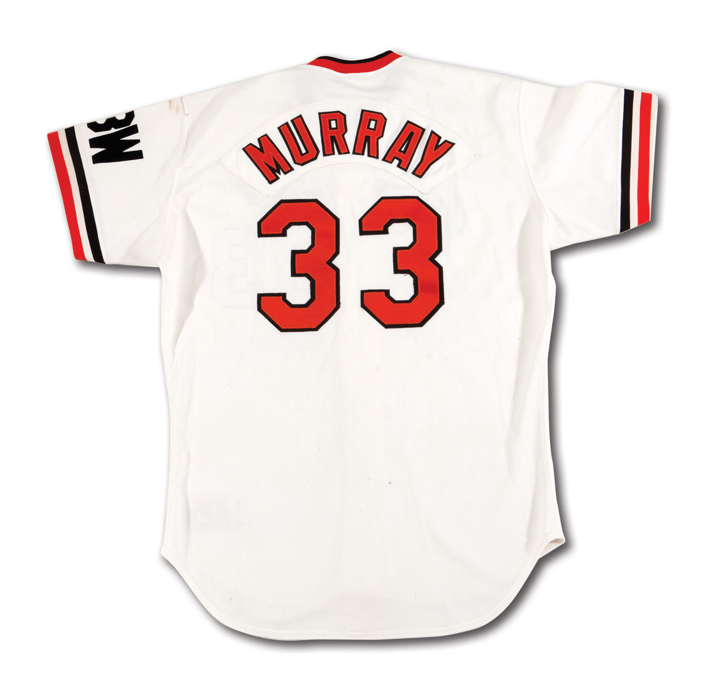 eddie murray jersey number