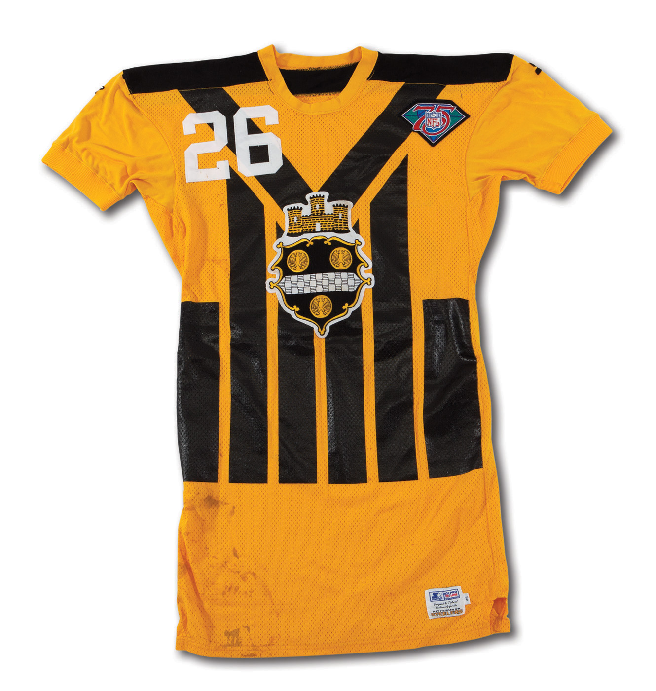 pittsburgh steelers throwback jersey