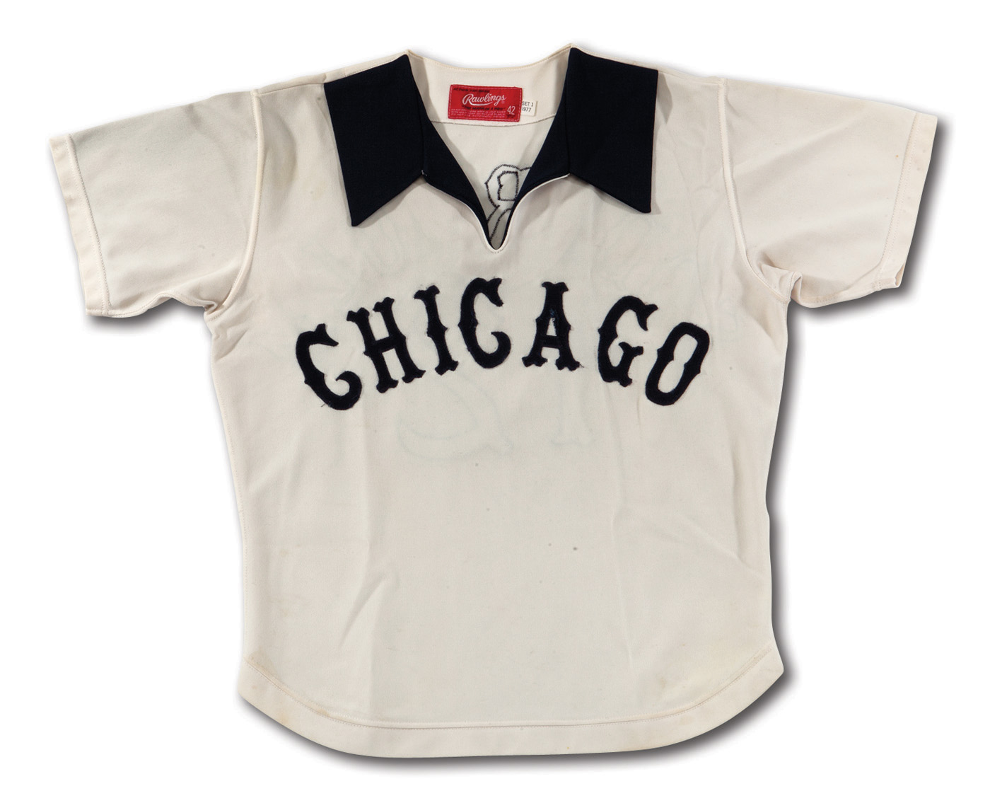 Game Worn Guide to Chicago White Sox Jerseys (1970-202 - Game Worn