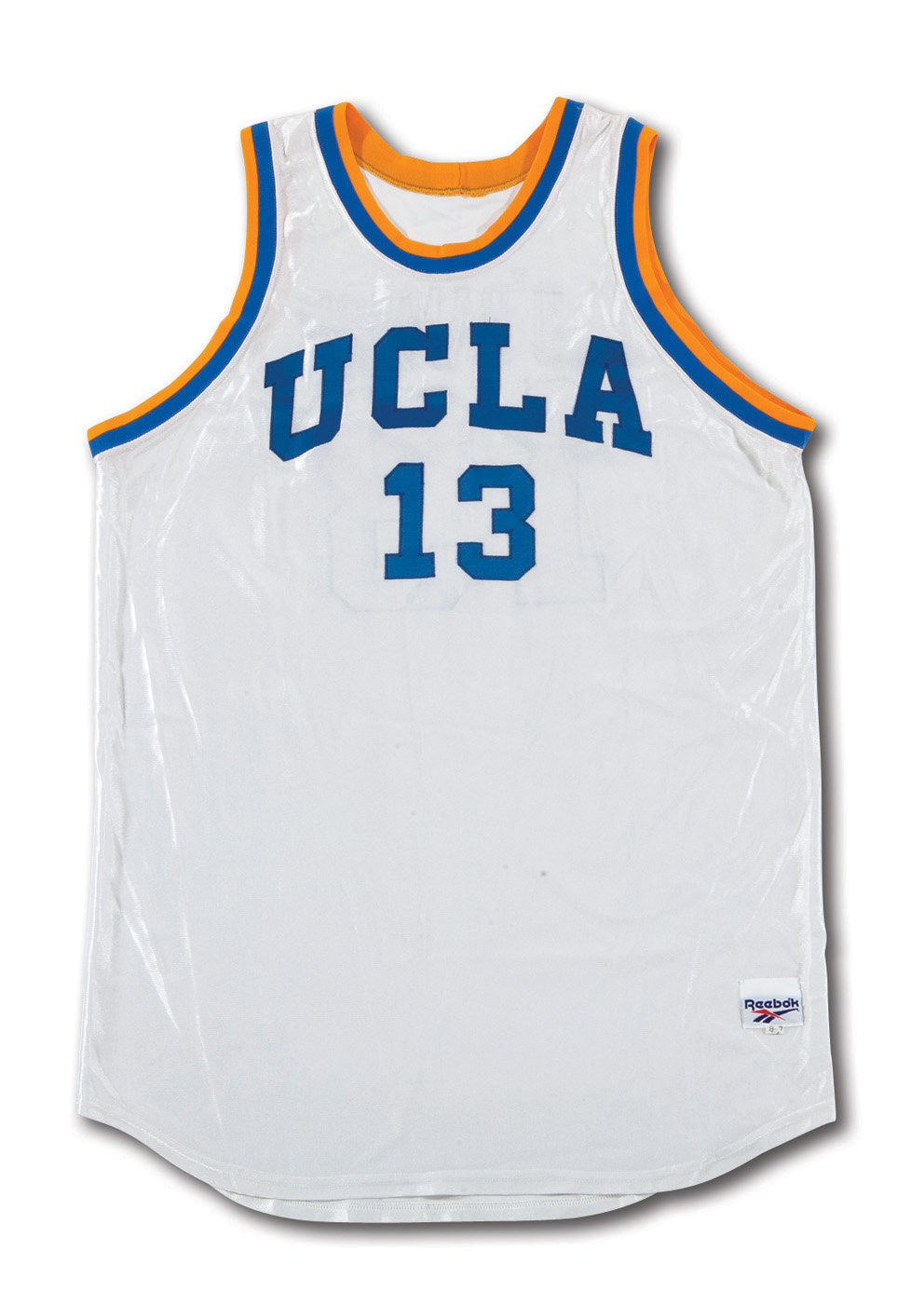 Vintage UCLA Charles O'Bannon Reebok College Basketball Jersey