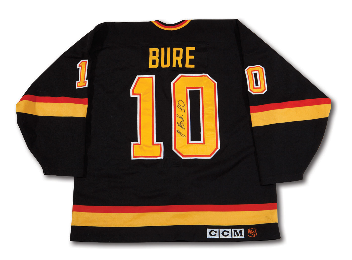 Canuck's Pavel Bure Jersey