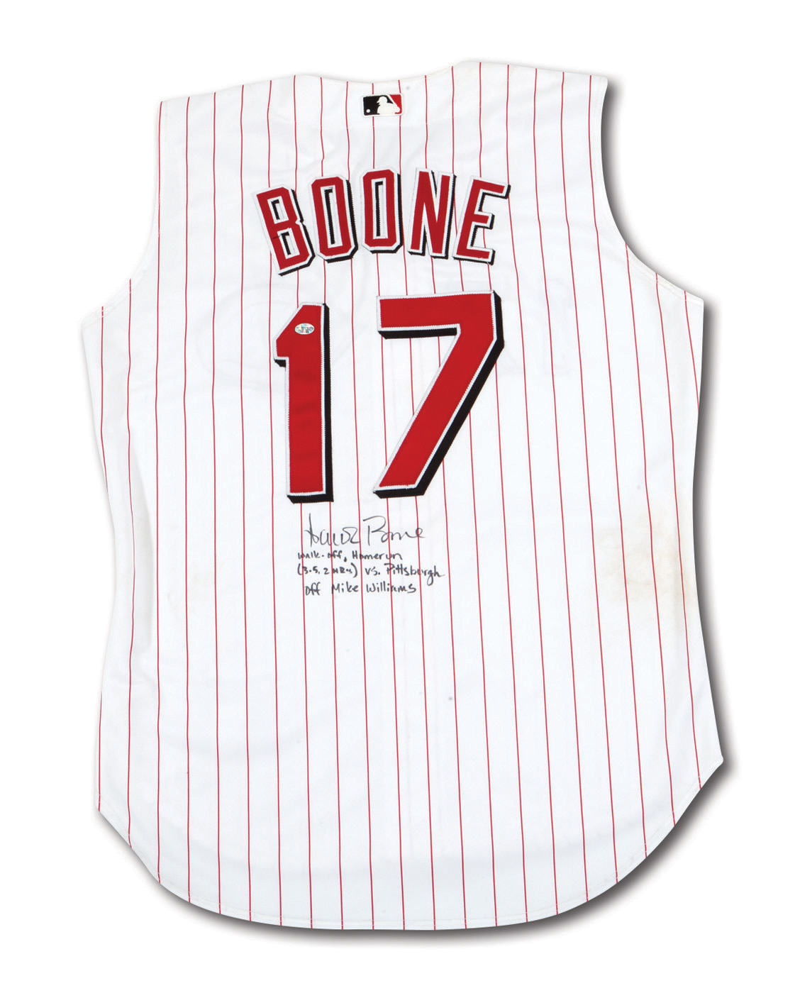 Boone Mike jersey