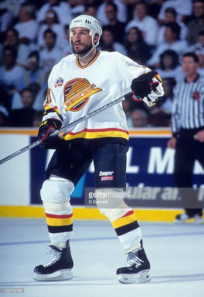 HISTORY - #OnThisDay in 1977, Canadian NHL player Tim