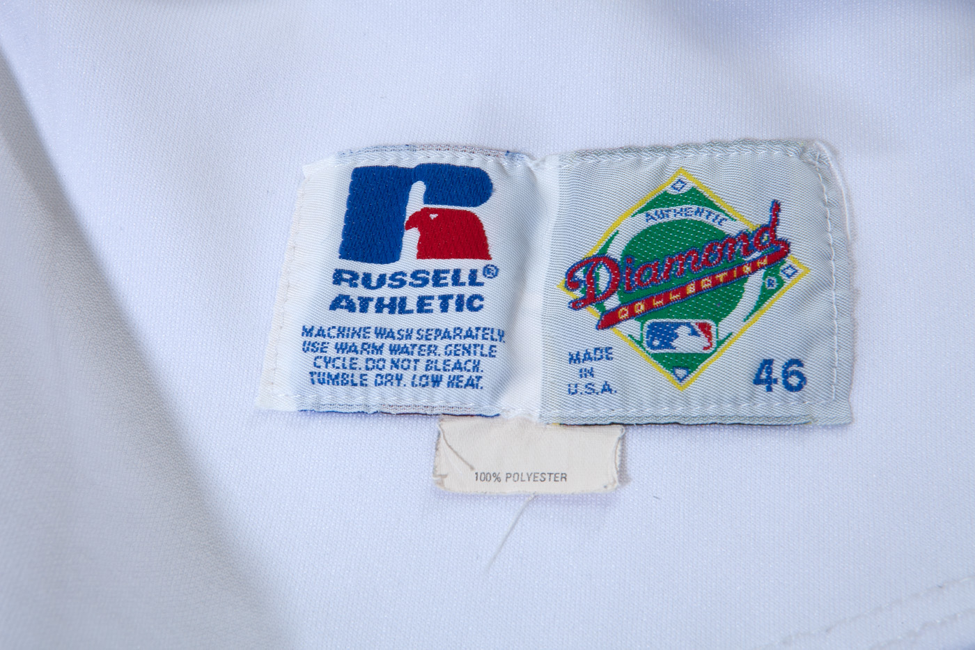 Lot Detail - 1978 Bobby Bonds Texas Rangers Game-Used Road Jersey