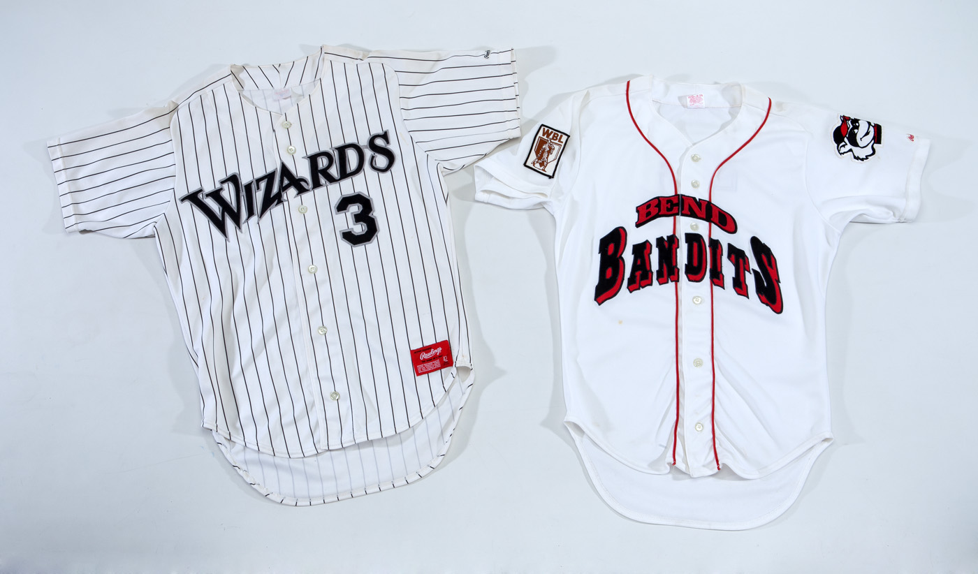 Lot Detail - 1980s Minor League Baseball Jersey Collection (4)