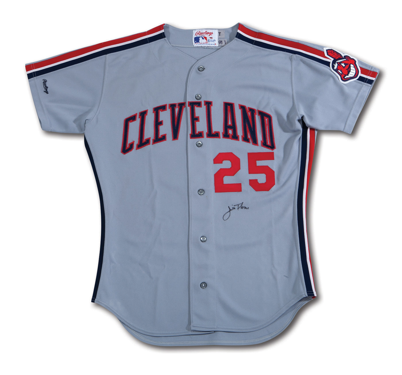 2015 cleveland indians jersey