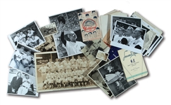 1930S THROUGH 1950S JOHNNY MURPHY NEW YORK YANKEES AND BOSTON RED SOX COLLECTION (JOHNNY MURPHY COLLECTION)