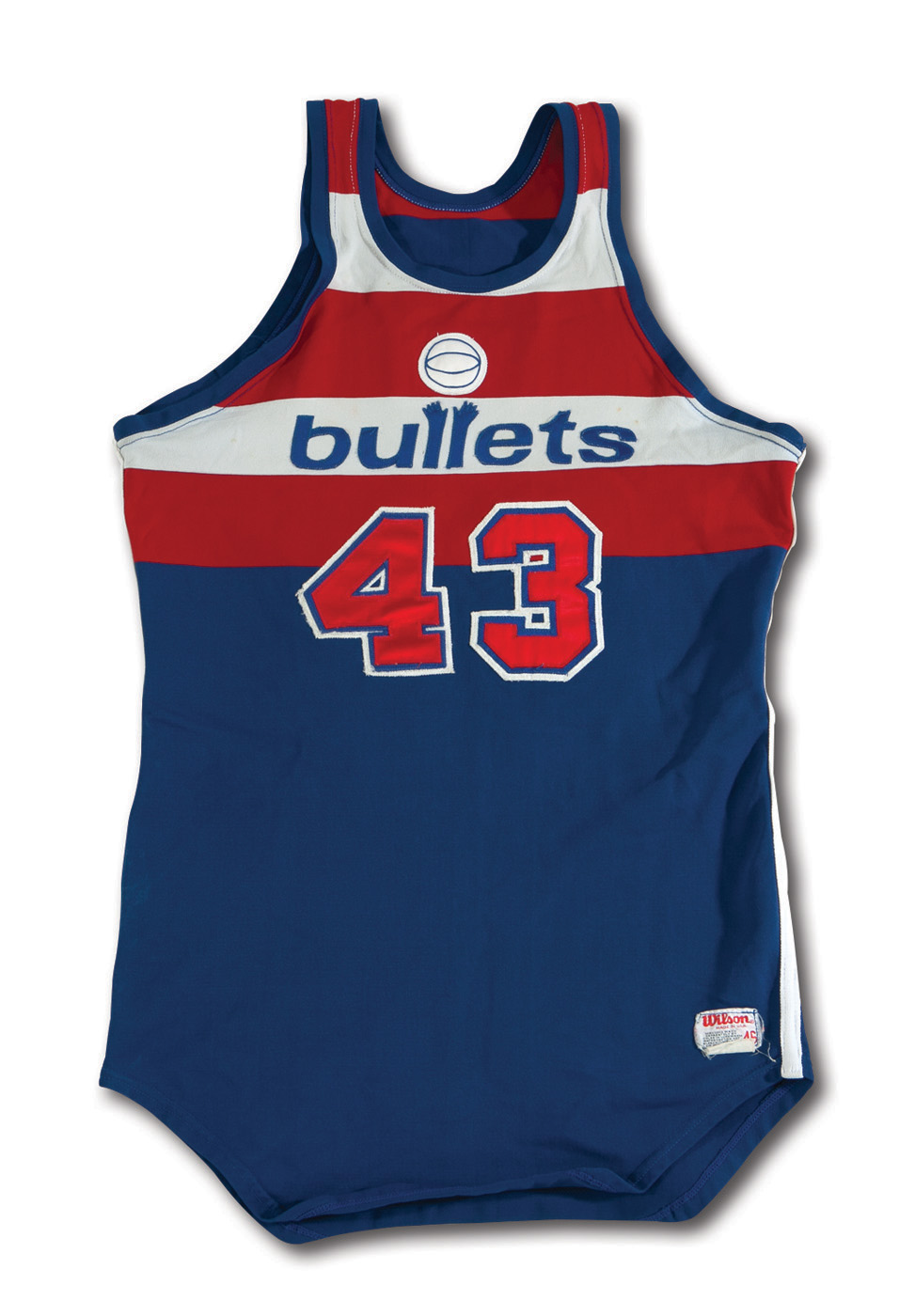 Washington Bullets Apparel, Washington Bullets Jerseys, Washington Bullets  Gear