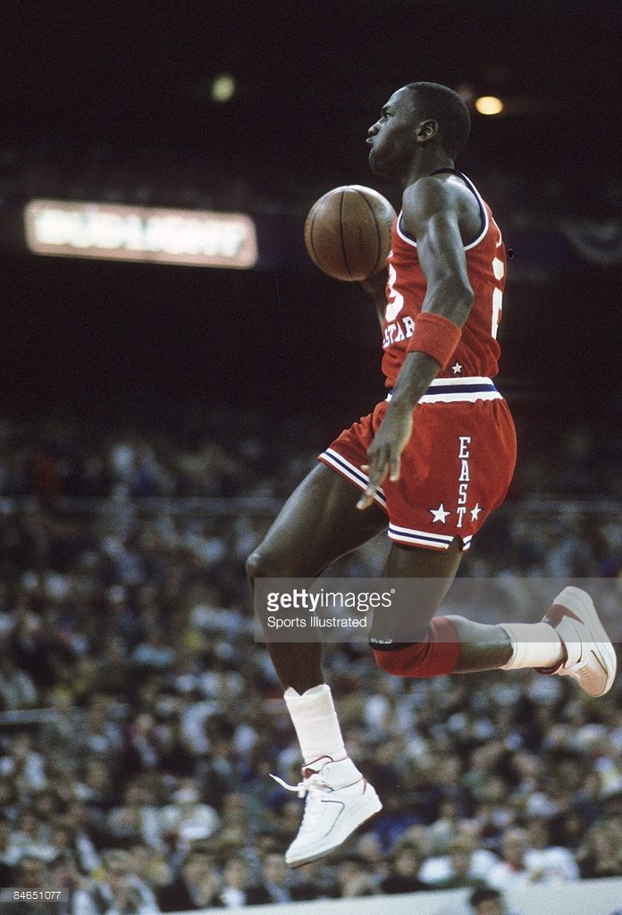 1986-87 Michael Jordan Game Worn Chicago Bulls, Lot #53324