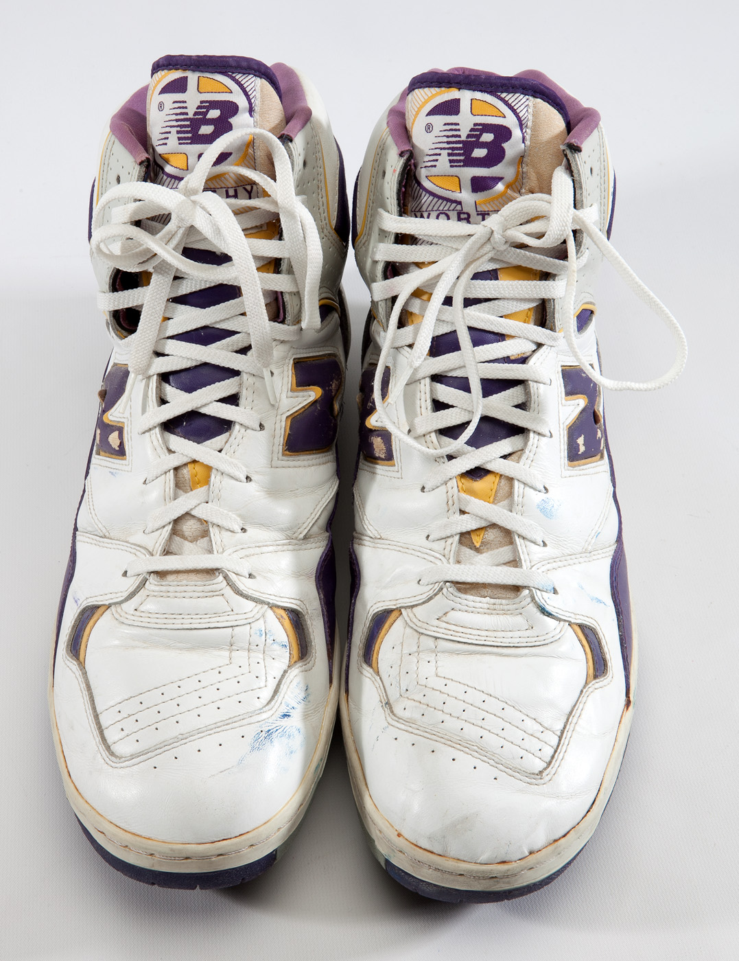 James Worthy — The Deffest®. A vintage and retro sneaker blog