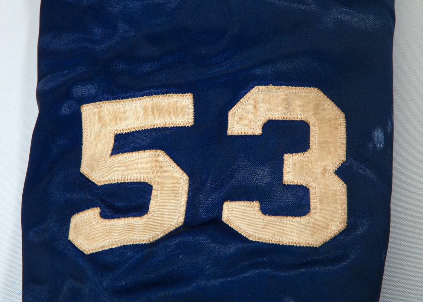 Lot Detail - DON DRYSDALE'S CIRCA 1956 BROOKLYN DODGERS GAME WORN WARM UP  JACKET (DRYSDALE COLLECTION)