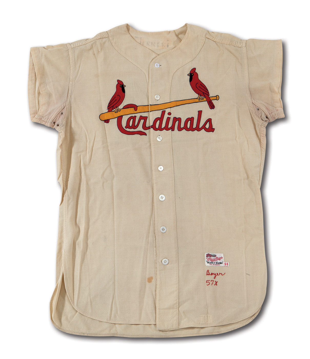 st louis cardinals game used