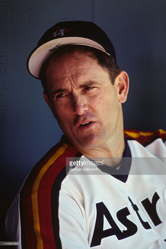 1986 Nolan Ryan Game Worn Houston Astros Jersey. Baseball, Lot #82147