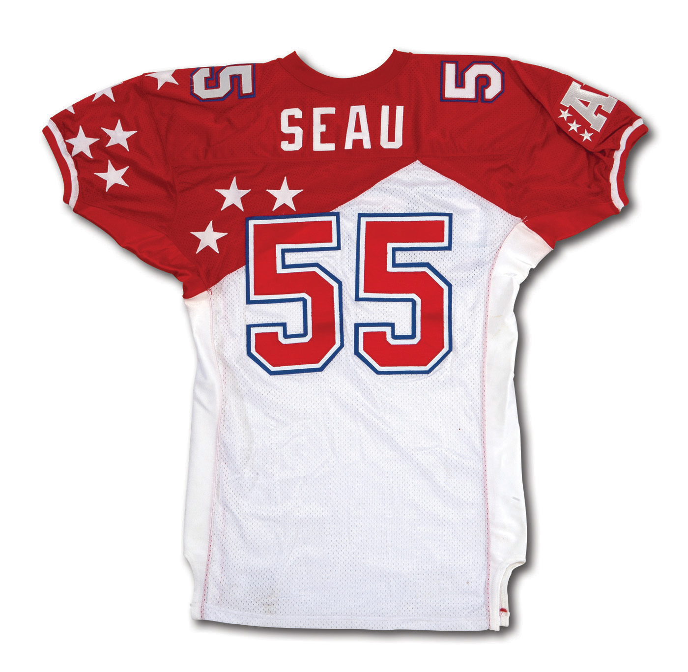 Pro Bowl In Game Used Nfl Jerseys for sale