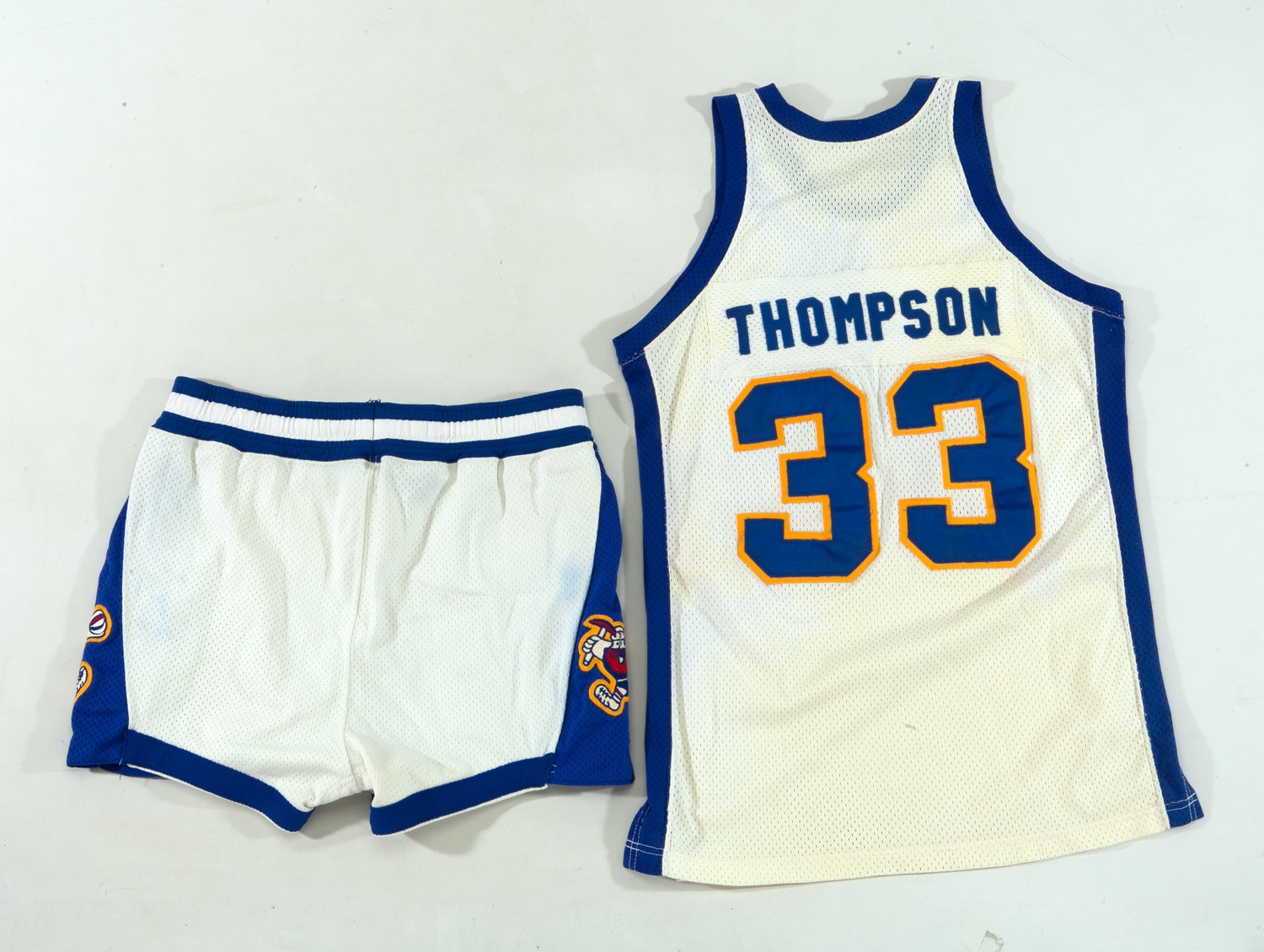 abamx Store Introducing The ABA Legends: David Thompson #33 Retro Denver Nuggets Jersey! 3XL