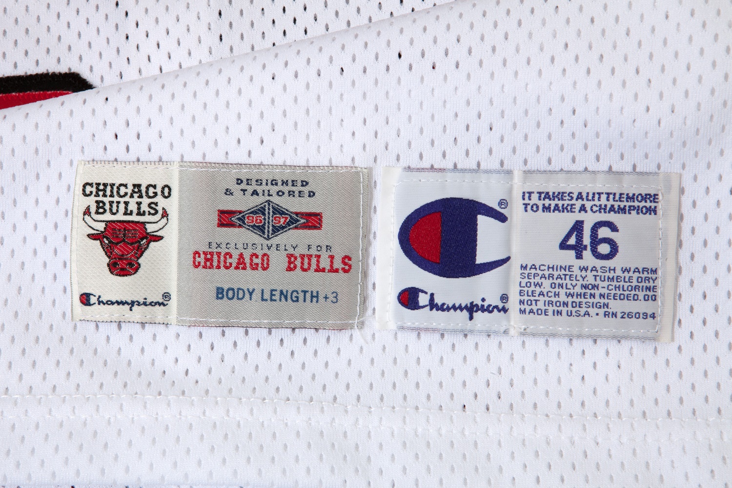 Vintage 96 chicago bulls - Gem