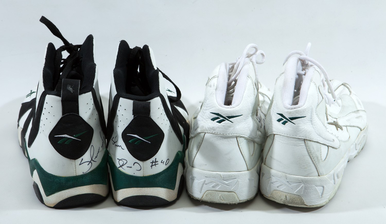 Vintage 1995 Shawn Kemp Kamikaze Sneaker