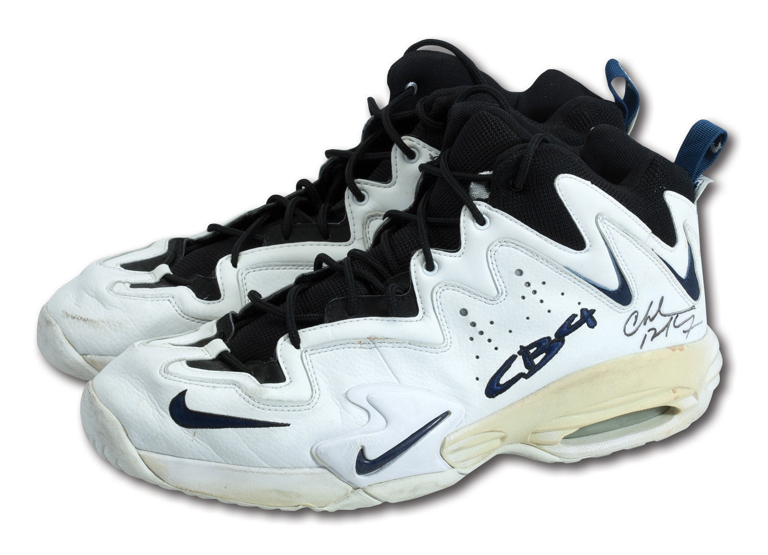 Nike Air CB4 II  Sneakers men fashion, 90s basketball shoes