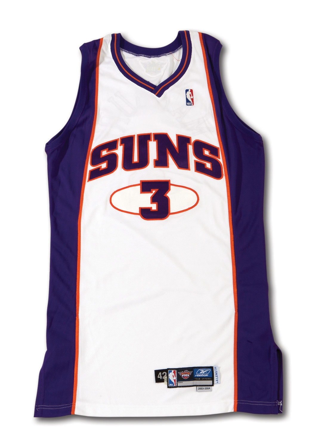 Stephon Marbury Signed Phoenix Suns 2003 MN HWC All-Star Game Jersey BAS  ITP at 's Sports Collectibles Store