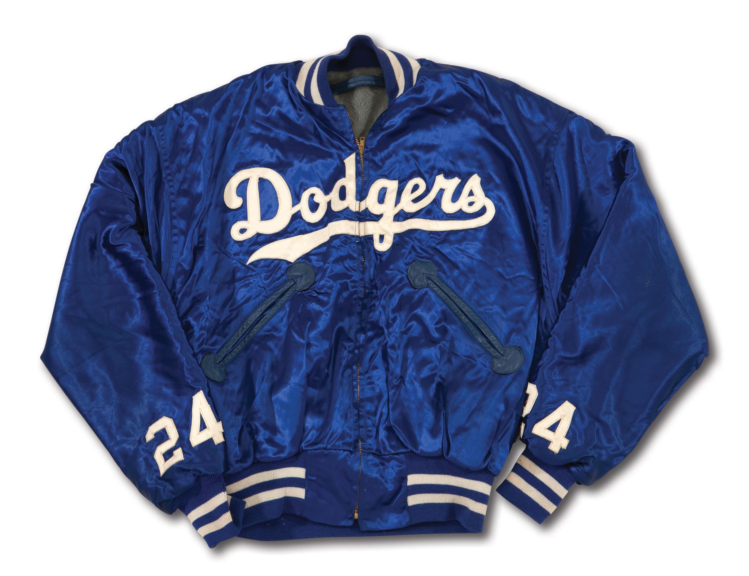 Lot Detail - WALTER ALSTON'S C. LATE 1950'S LOS ANGELES DODGERS