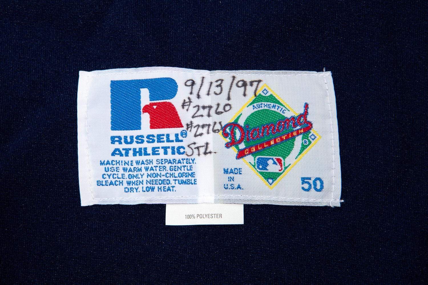 San Diego Padres Vintage 90s Russell Athletic Diamond Baseball Jersey Tony  Gwynn