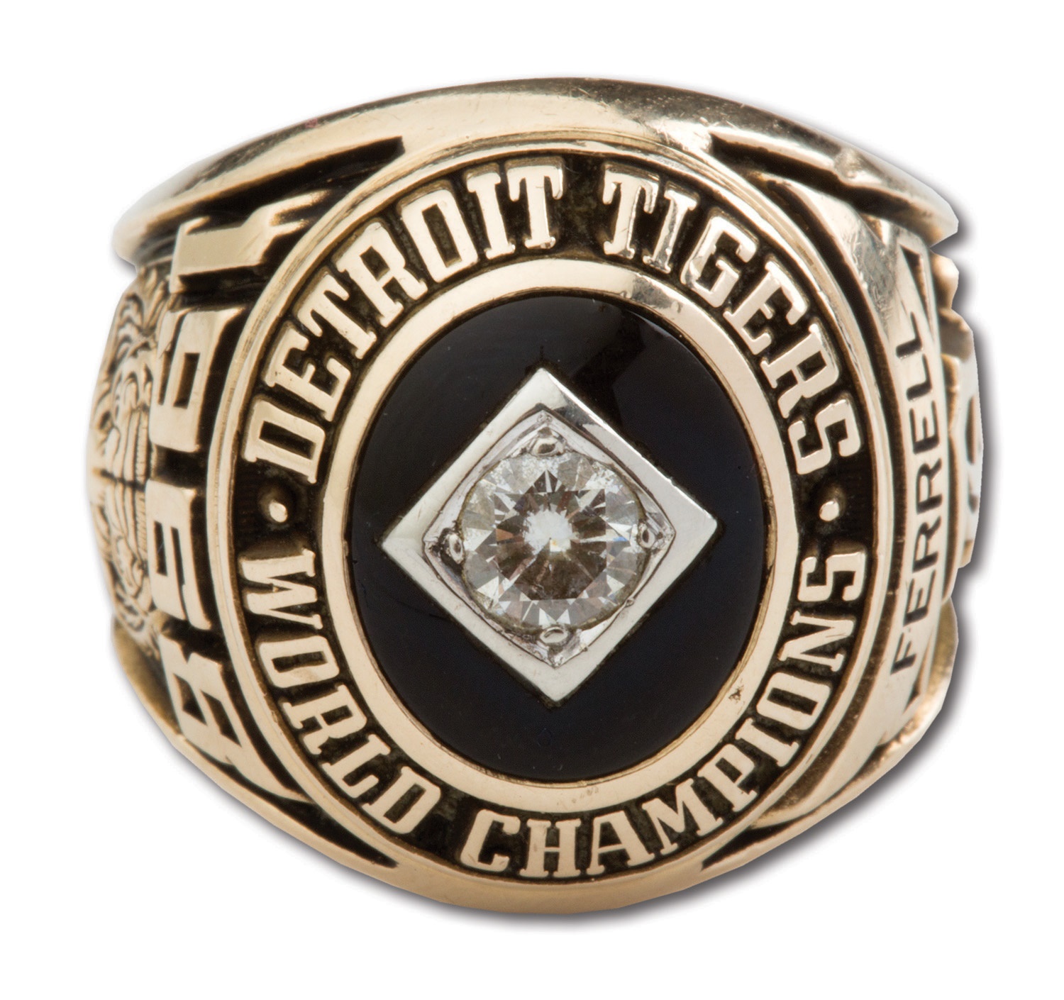 Lot Detail - 1968 World Series Champions Detriot Tigers