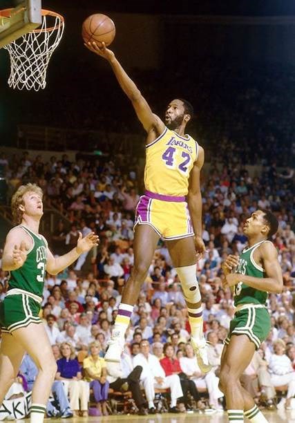 1989 James Worthy Game-Worn Los Angeles Lakers Jersey – COA 100% Team –  Memorabilia Expert