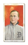 1909-11 T206 TY COBB (RED PORTRAIT) WITH POLAR BEAR BACK