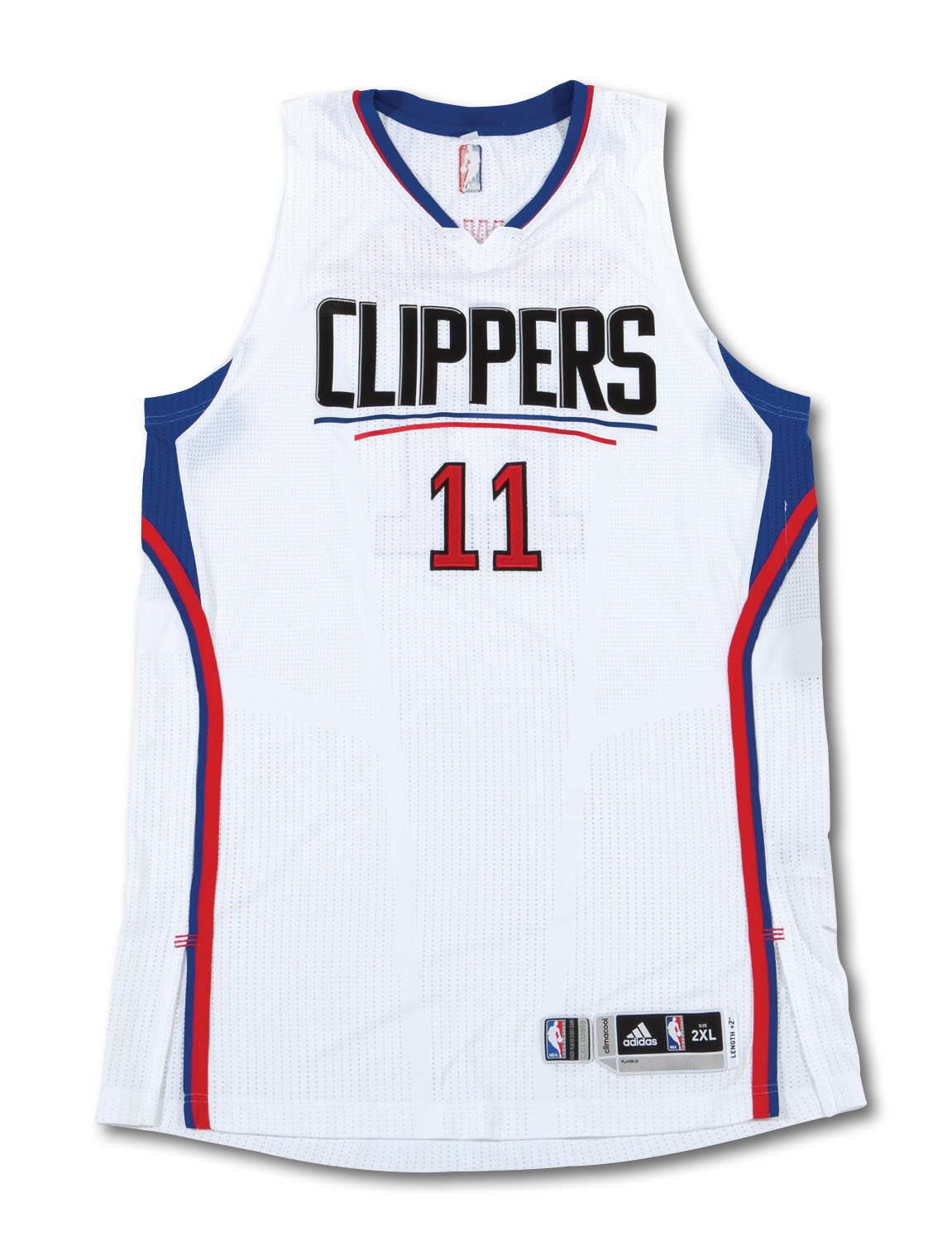 clippers jersey 2016
