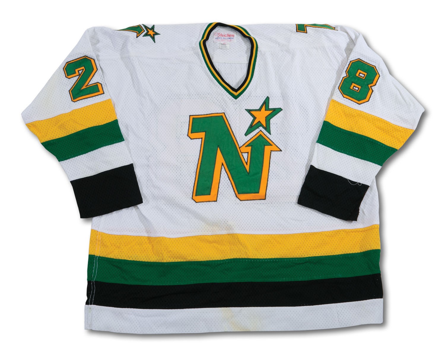 Minnesota North Stars jersey