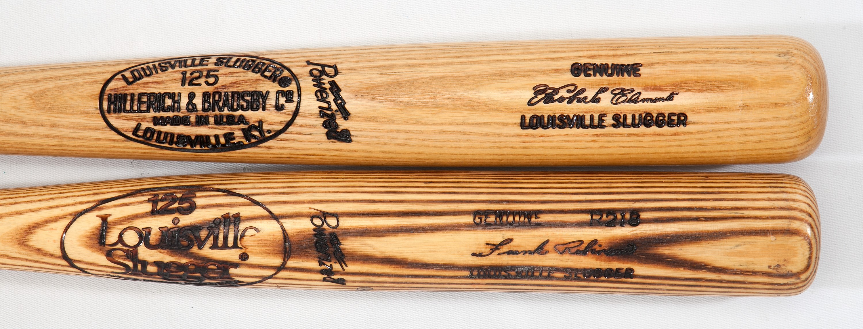 Frank Robinson Signed Louisville Slugger Mini Baseball Bat (PSA
