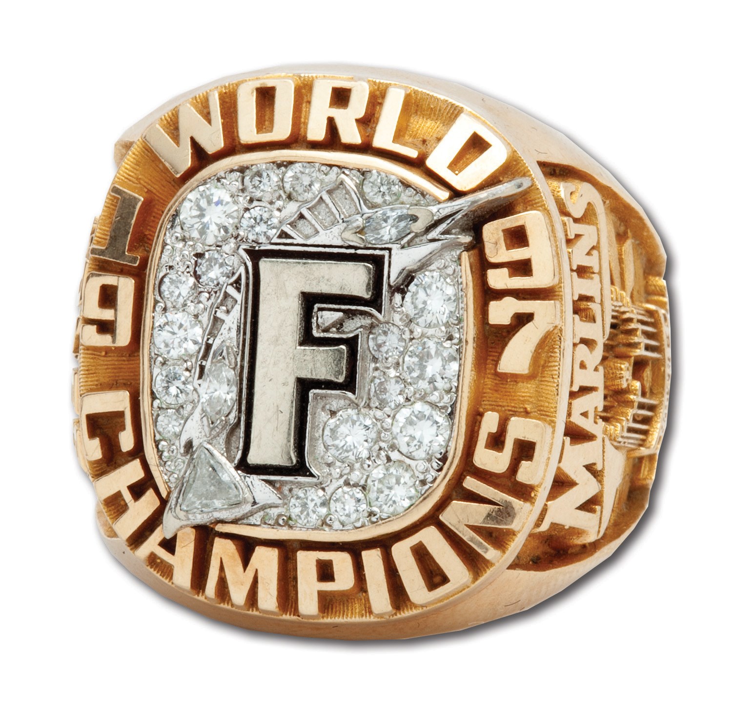 Florida Marlins World Series Champions