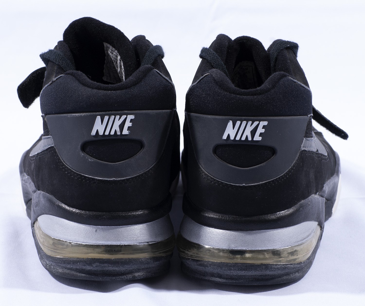 nike charles barkley shoes 1992