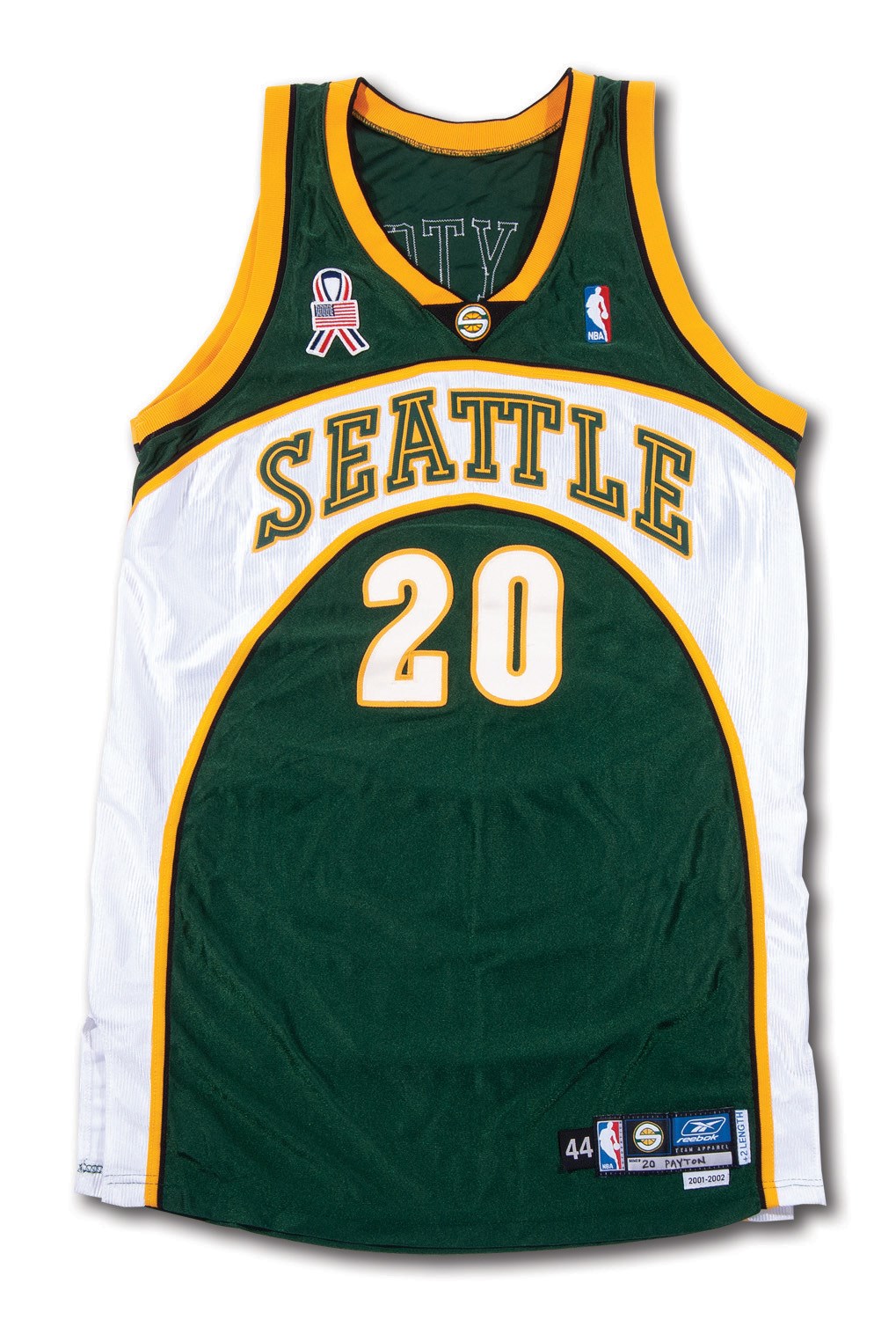 Seattle SuperSonics legend Gary Payton inducted into Basketball Hall of  Fame - Seattle Sports