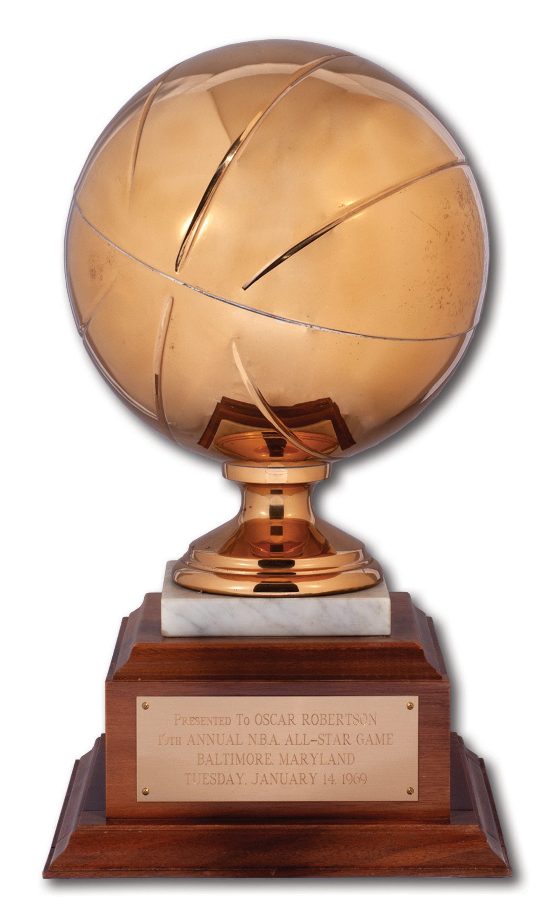 NBA Championship Trophy –Fortnite RARE