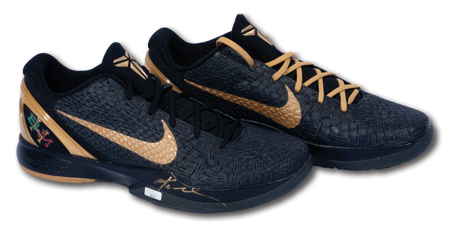 kobe bryant shoes limited edition